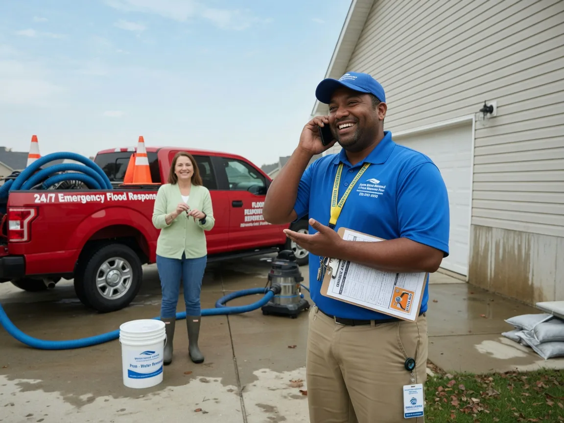 Storm Damage Water Removal Sale City, GA FAQs